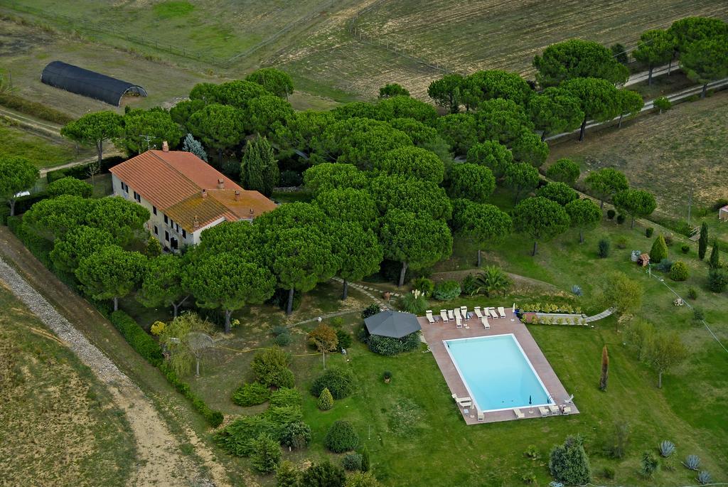 Casa Terra Rossa Daire Fauglia Dış mekan fotoğraf