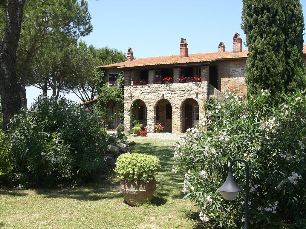 Casa Terra Rossa Daire Fauglia Dış mekan fotoğraf