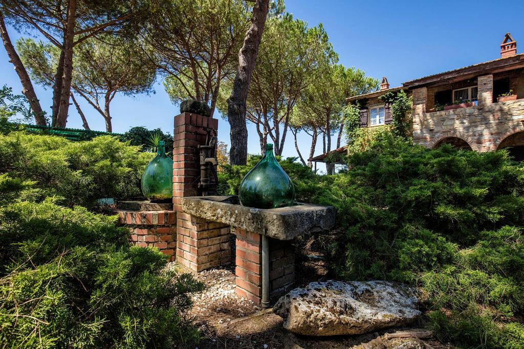 Casa Terra Rossa Daire Fauglia Dış mekan fotoğraf