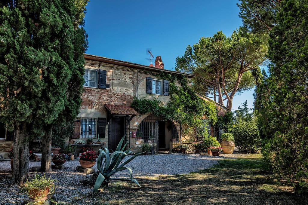 Casa Terra Rossa Daire Fauglia Dış mekan fotoğraf