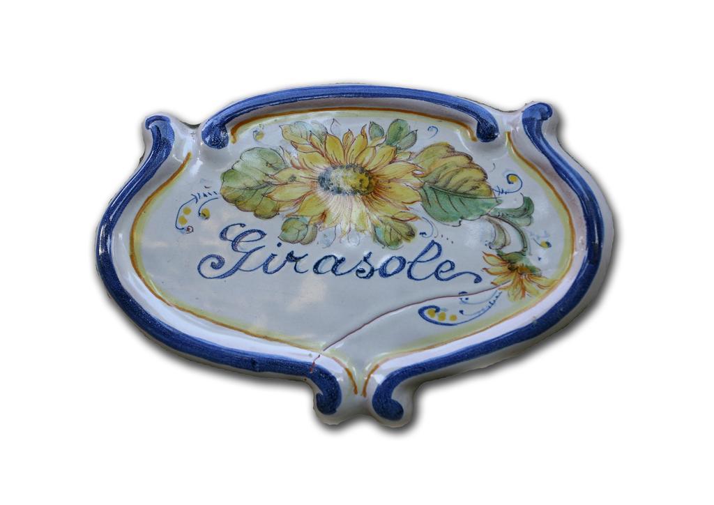 Casa Terra Rossa Daire Fauglia Dış mekan fotoğraf