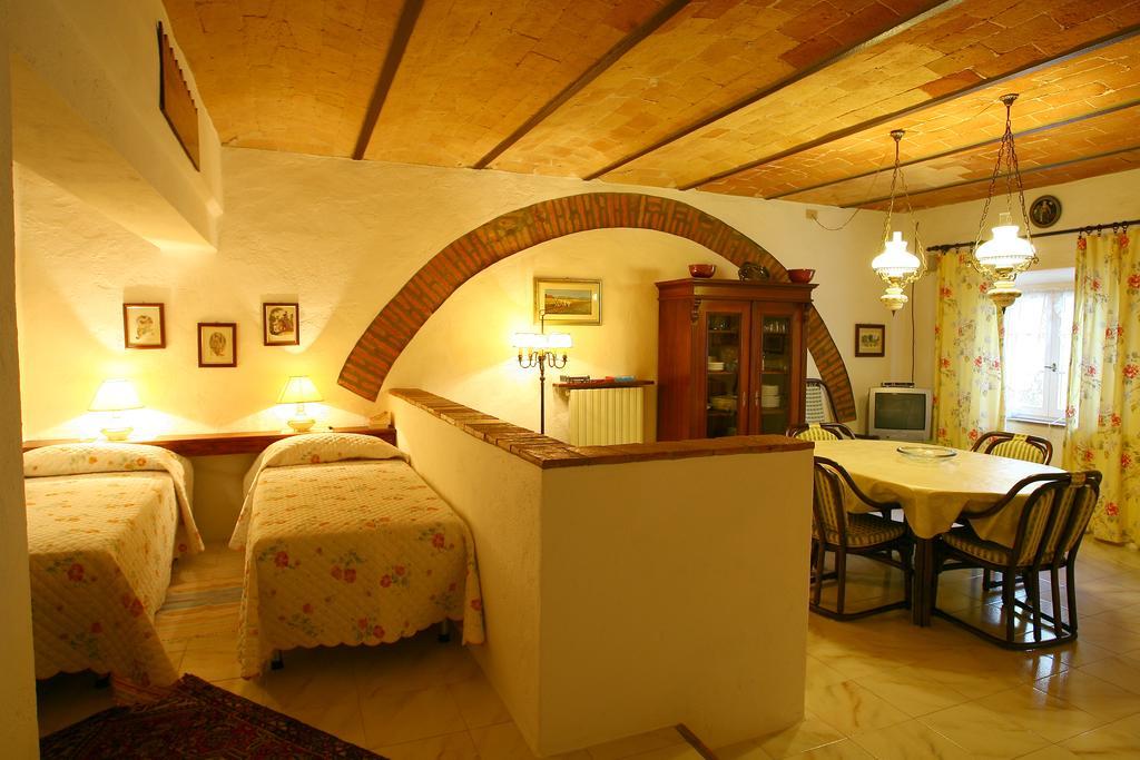 Casa Terra Rossa Daire Fauglia Dış mekan fotoğraf