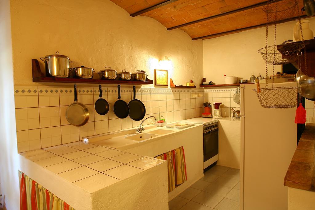 Casa Terra Rossa Daire Fauglia Dış mekan fotoğraf