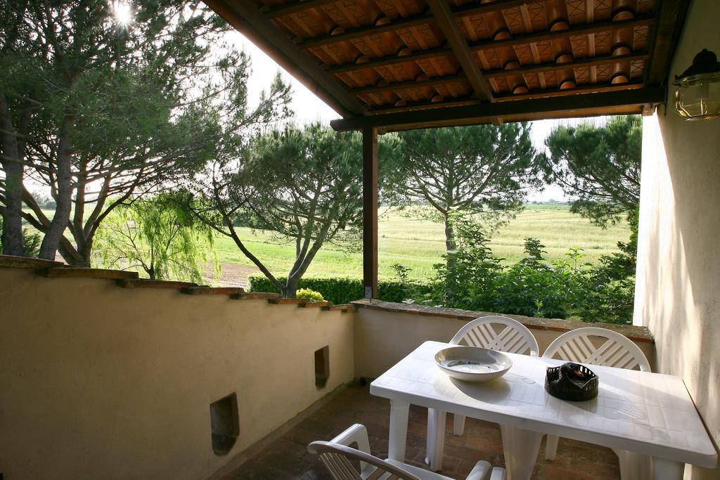 Casa Terra Rossa Daire Fauglia Dış mekan fotoğraf