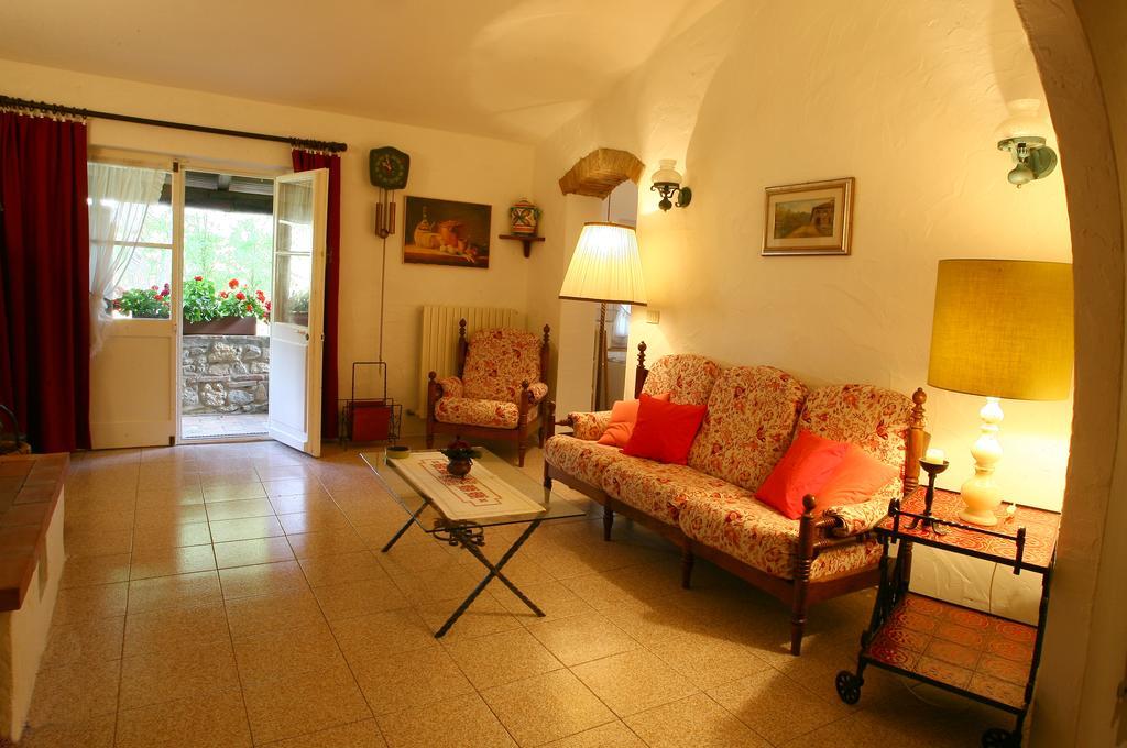 Casa Terra Rossa Daire Fauglia Dış mekan fotoğraf